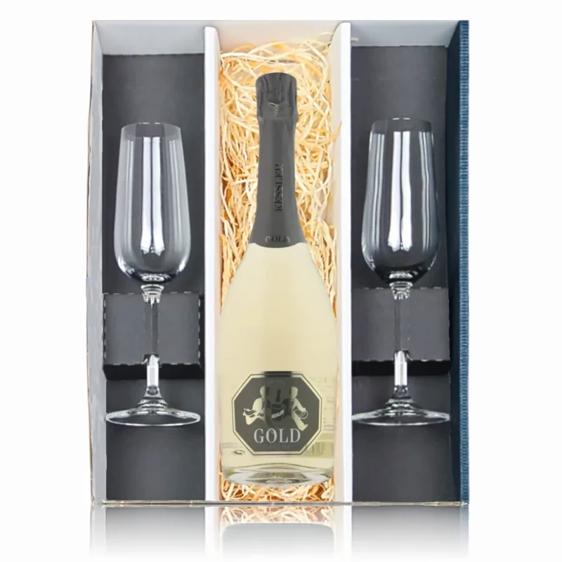 Kessler Gold in Geschenkverpackung