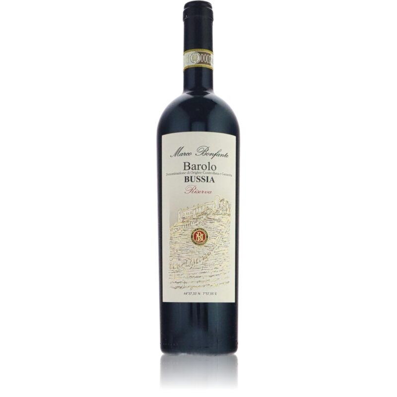 Marco Bonfante Bussia