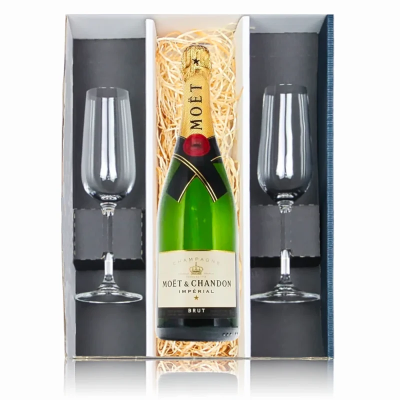 Moet Chandon Imperial brut in Geschenkverpackung