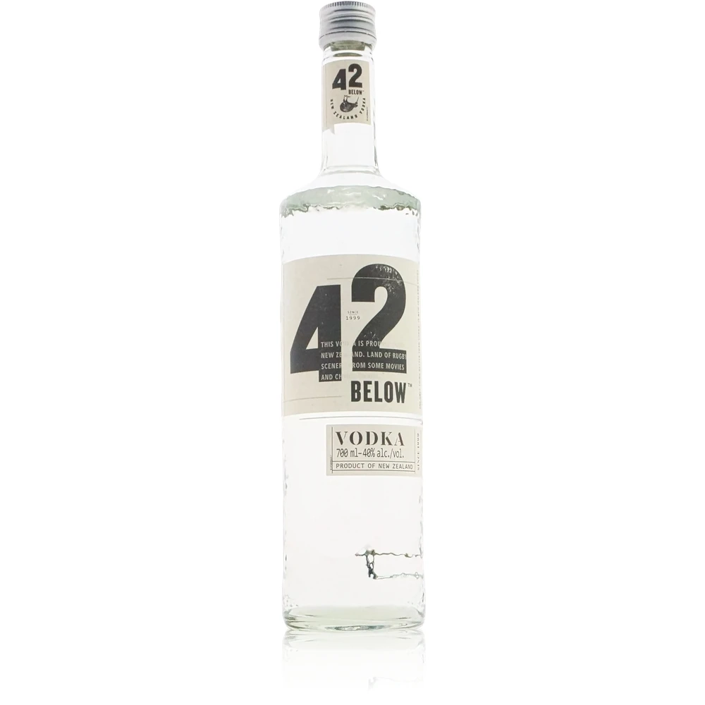 42 Below Wodka 42 Below Wodka