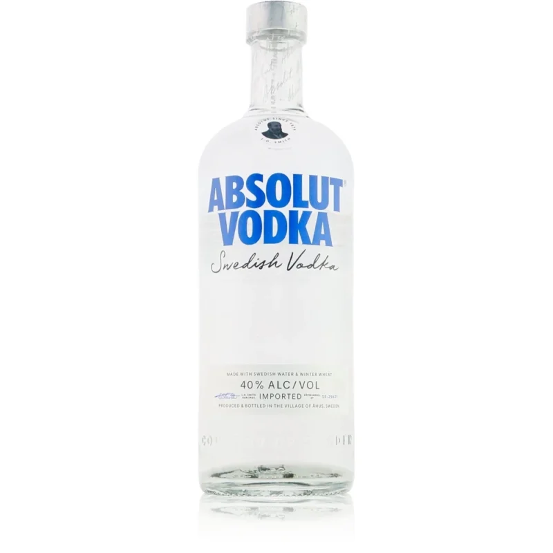 Absolut Vodka 1L