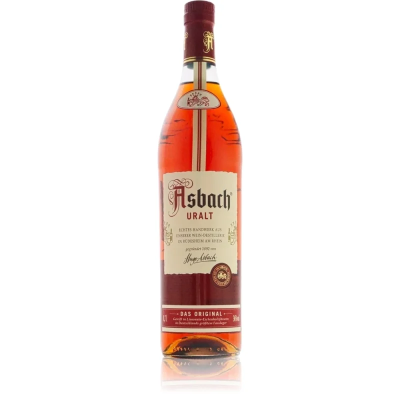 Asbach Uralt 0
