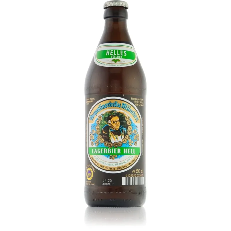 Augustiner Lagerbier Hell