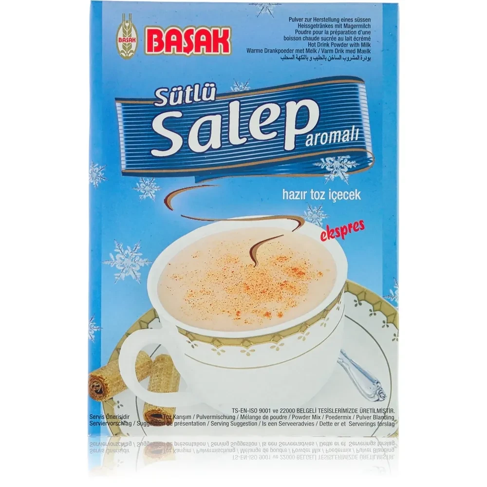 Basak Salep 130g Basak Salep 130g