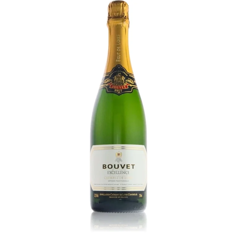 Bouvet Ladubay Excellence Cremant de Loire Brut