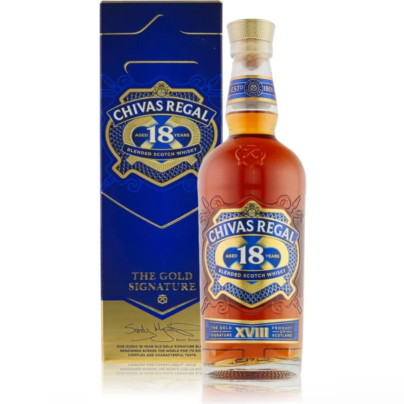 Chivas Regal 18 Jahre