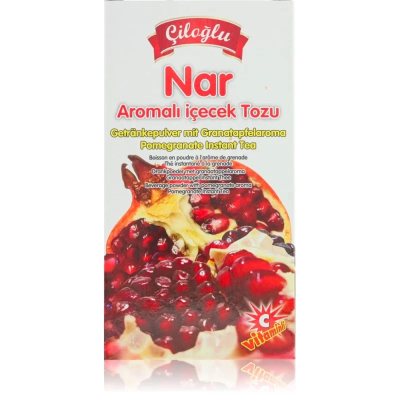 Ciloglu Granatapfeltee Löslich 150g