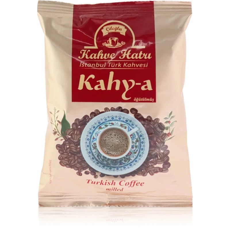 Ciloglu Kahy-a türkischer Kaffee 100g