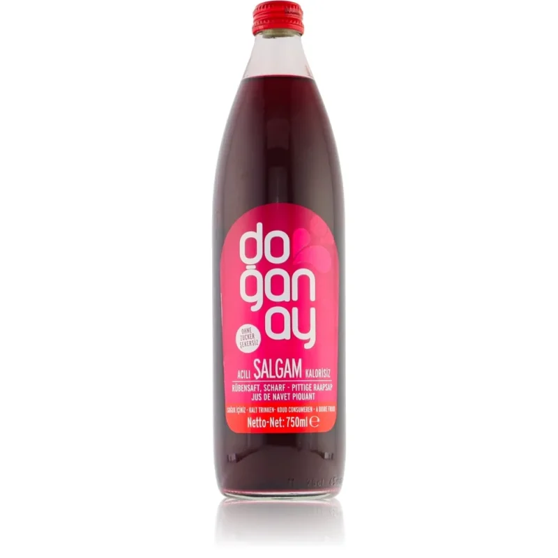 Doganay Salgam acili (scharf)