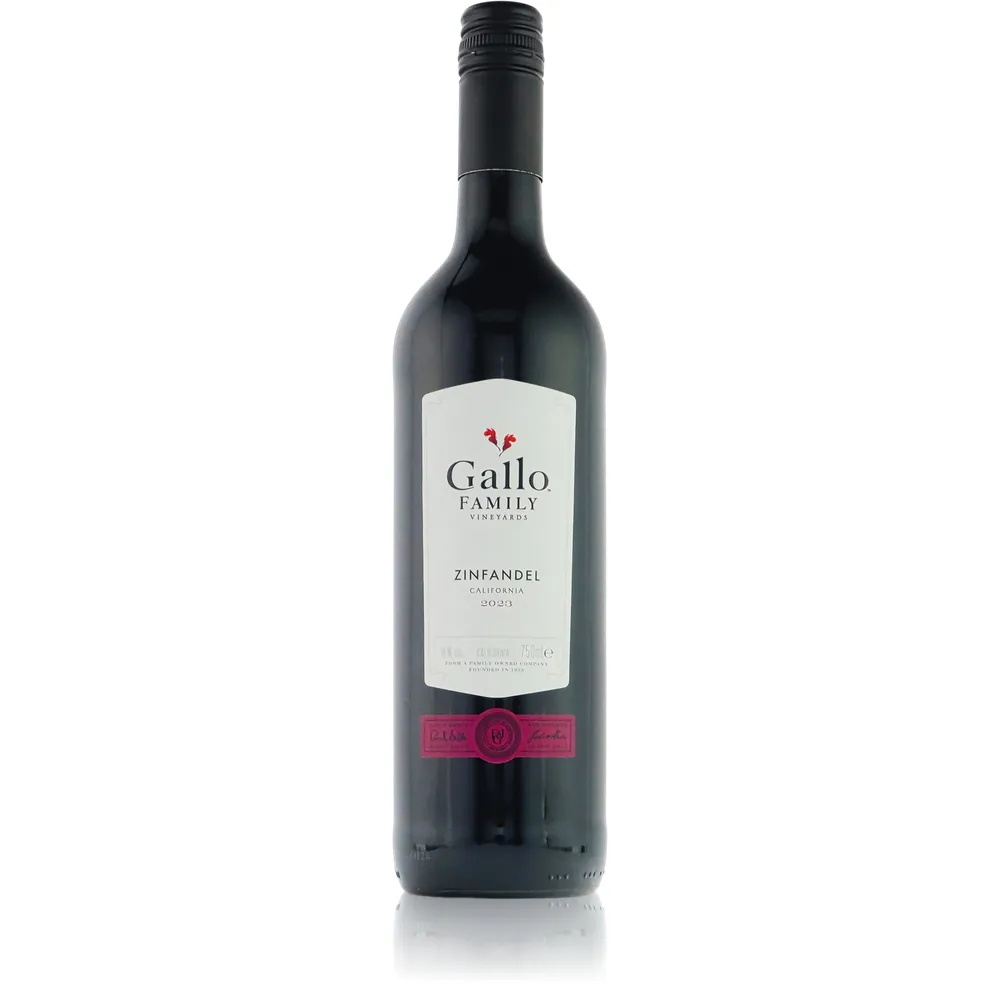 Gallo Family Zinfandel Gallo Family Zinfandel