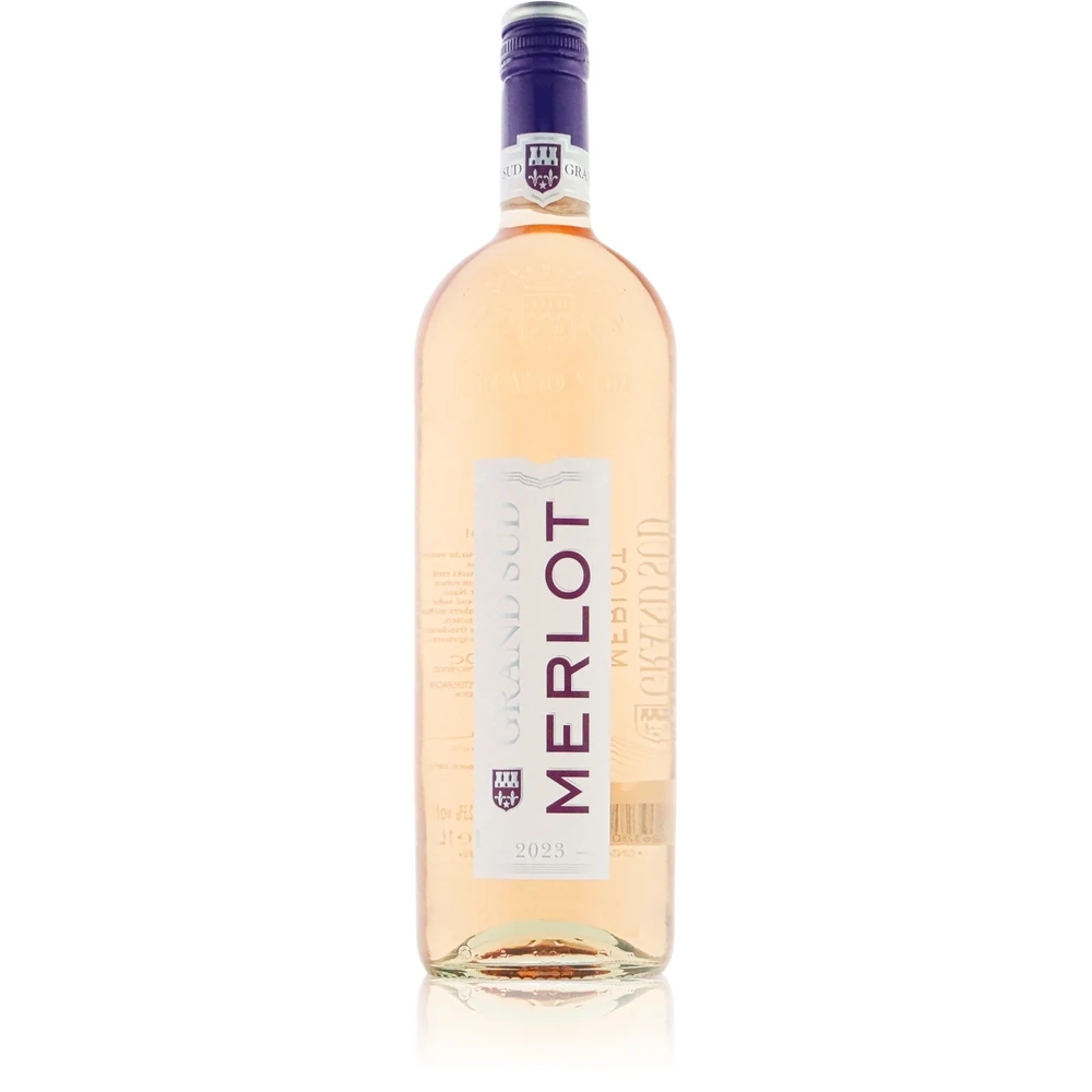 Grand Sud Merlot Rosé 1l Grand Sud Merlot Rosé 1l