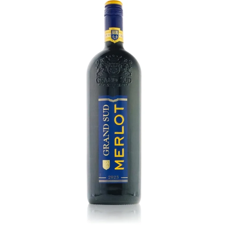 Grand Sud Merlot Rot 1l