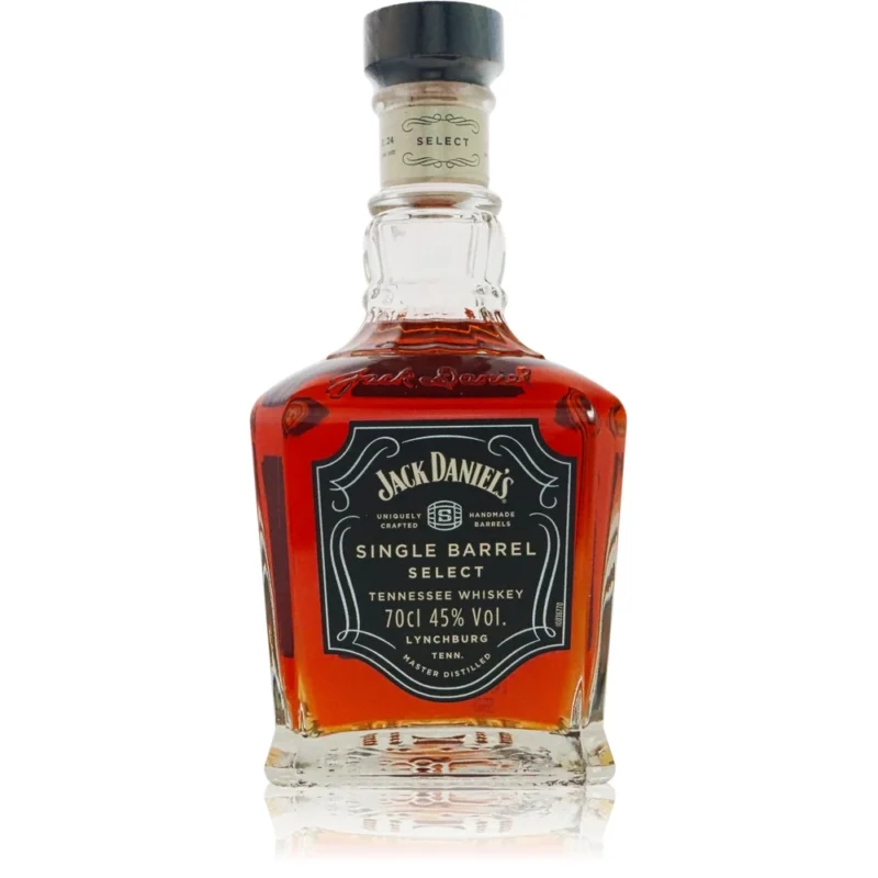 Jack Daniels Single barrel