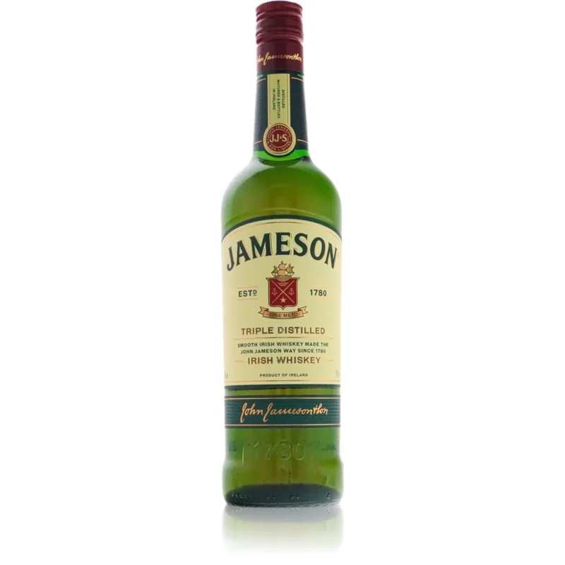 Jameson Irish Whiskey
