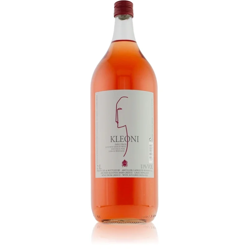 Kleoni Imiglykos rose 2l