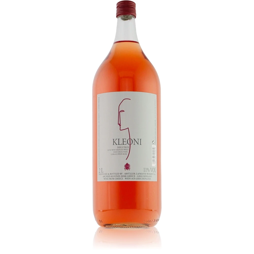 Kleoni Imiglykos rose 2l Kleoni Imiglykos rose 2l