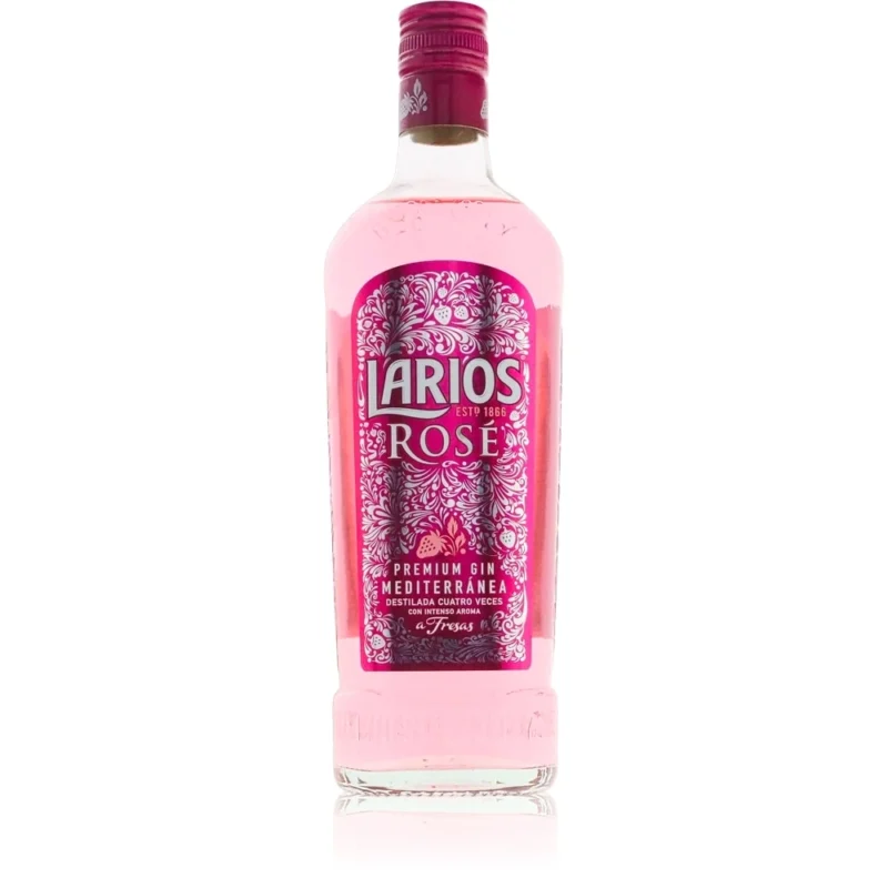 Larios Gin rose