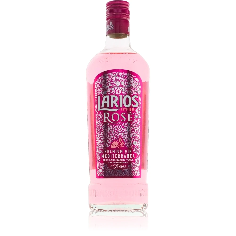 Larios Gin rose Larios Gin rose