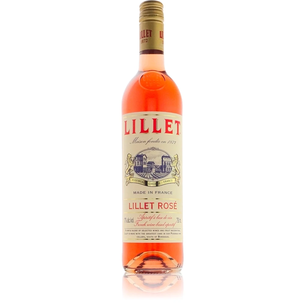 Lillet rose Lillet rose