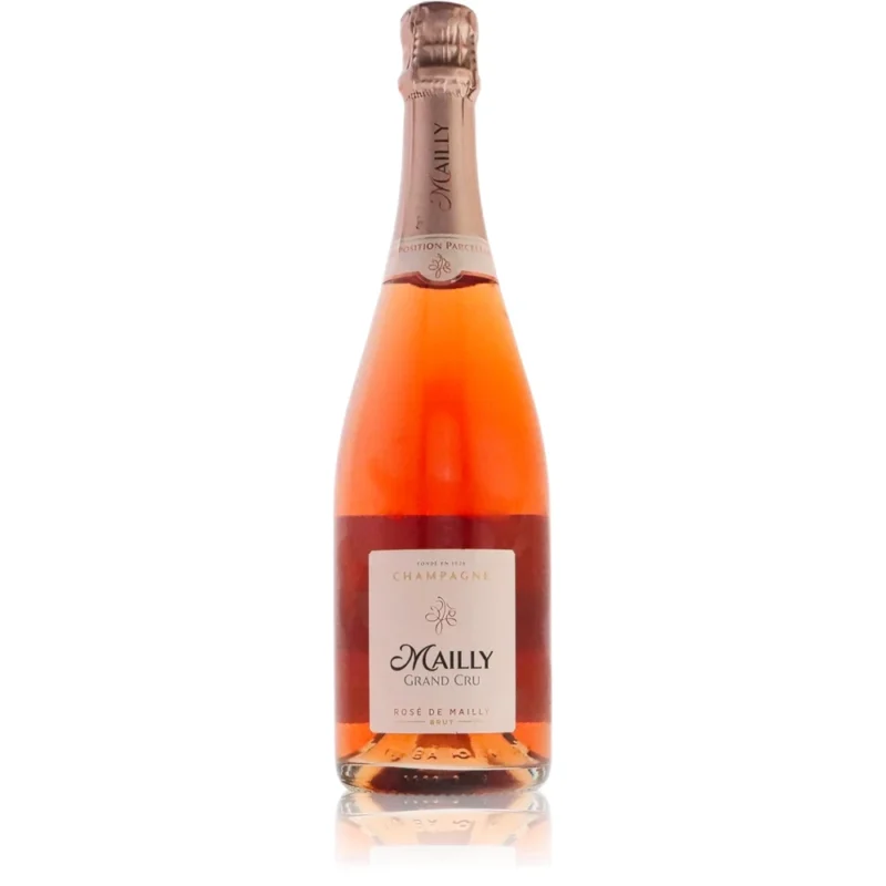 Mailly Grand Cru Champagner Rose