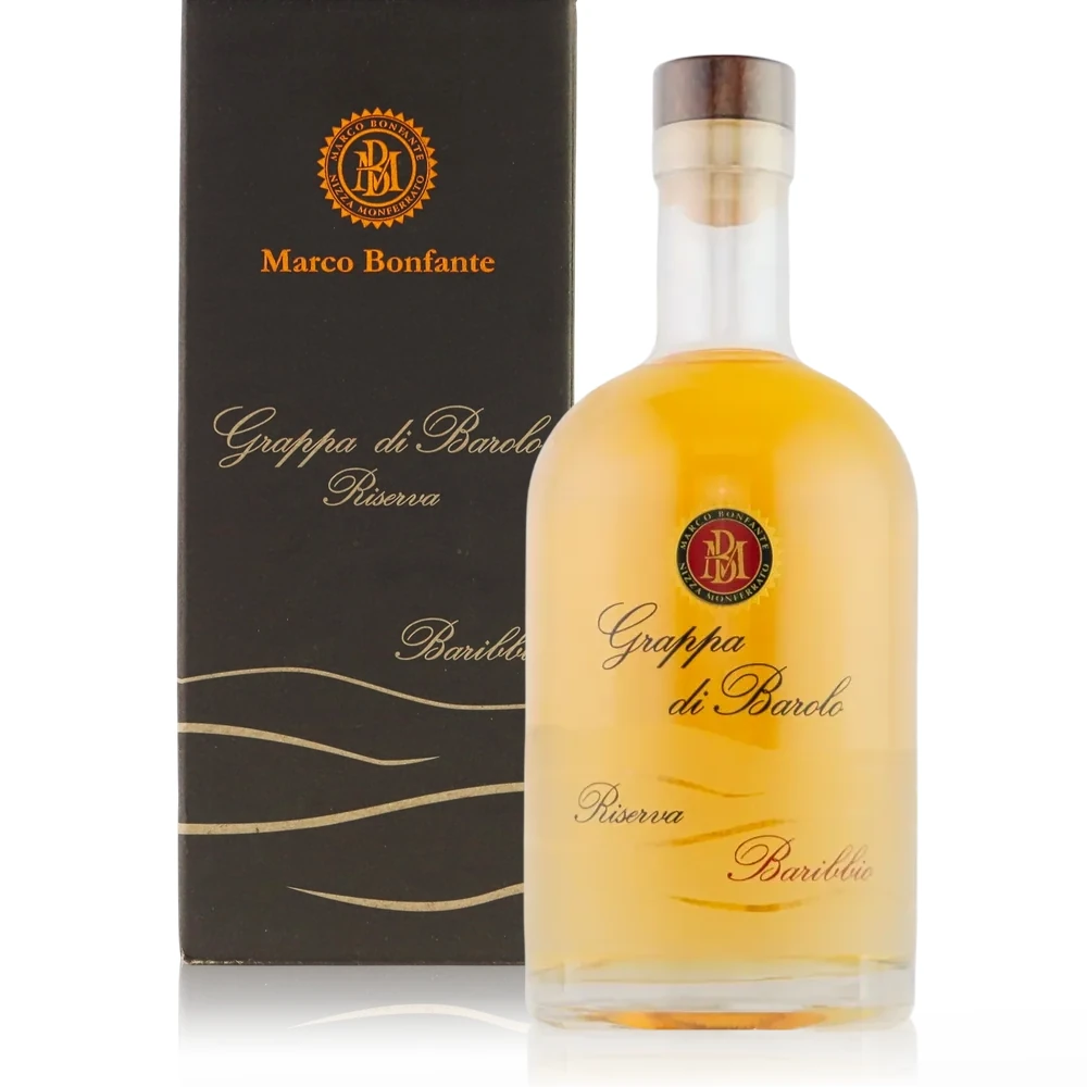 Marco Bonfante Grappa di Barolo Riserva Marco Bonfante Grappa di Barolo Riserva