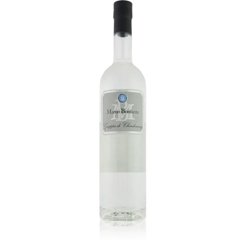 Marco Bonfante Grappa di Chardonnay
