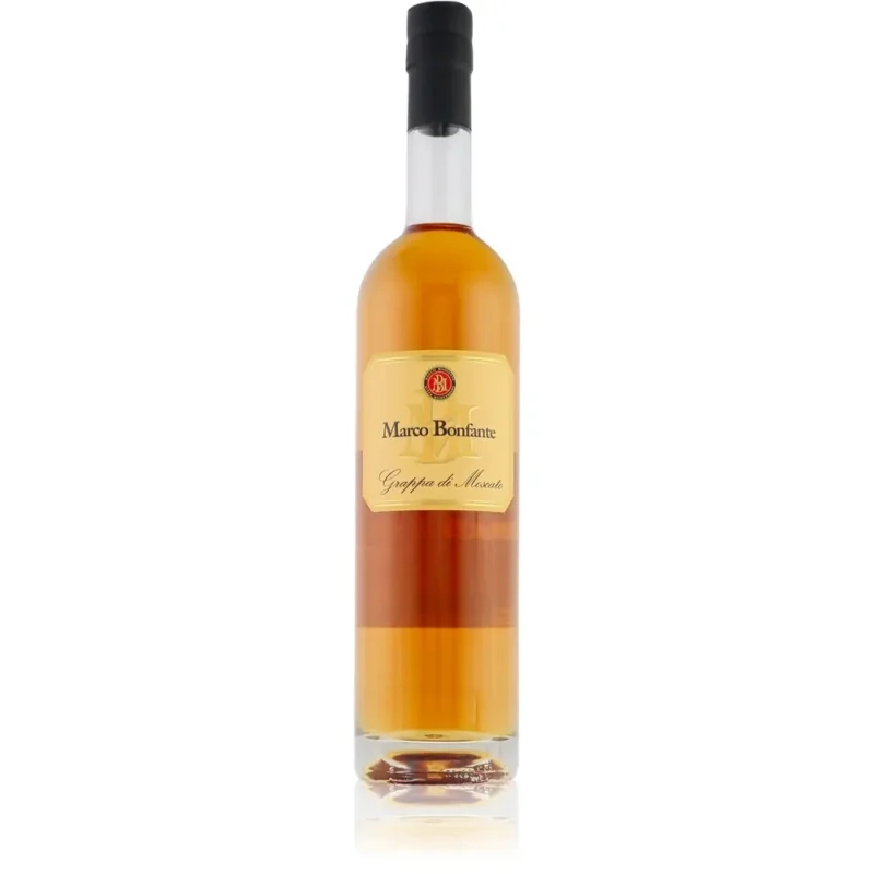 Marco Bonfante Grappa di Moscato