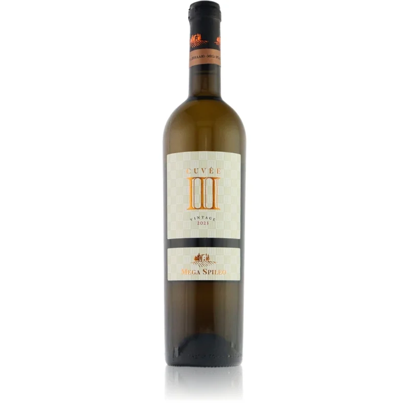 Mega Spileo Cuvee 3 weiß