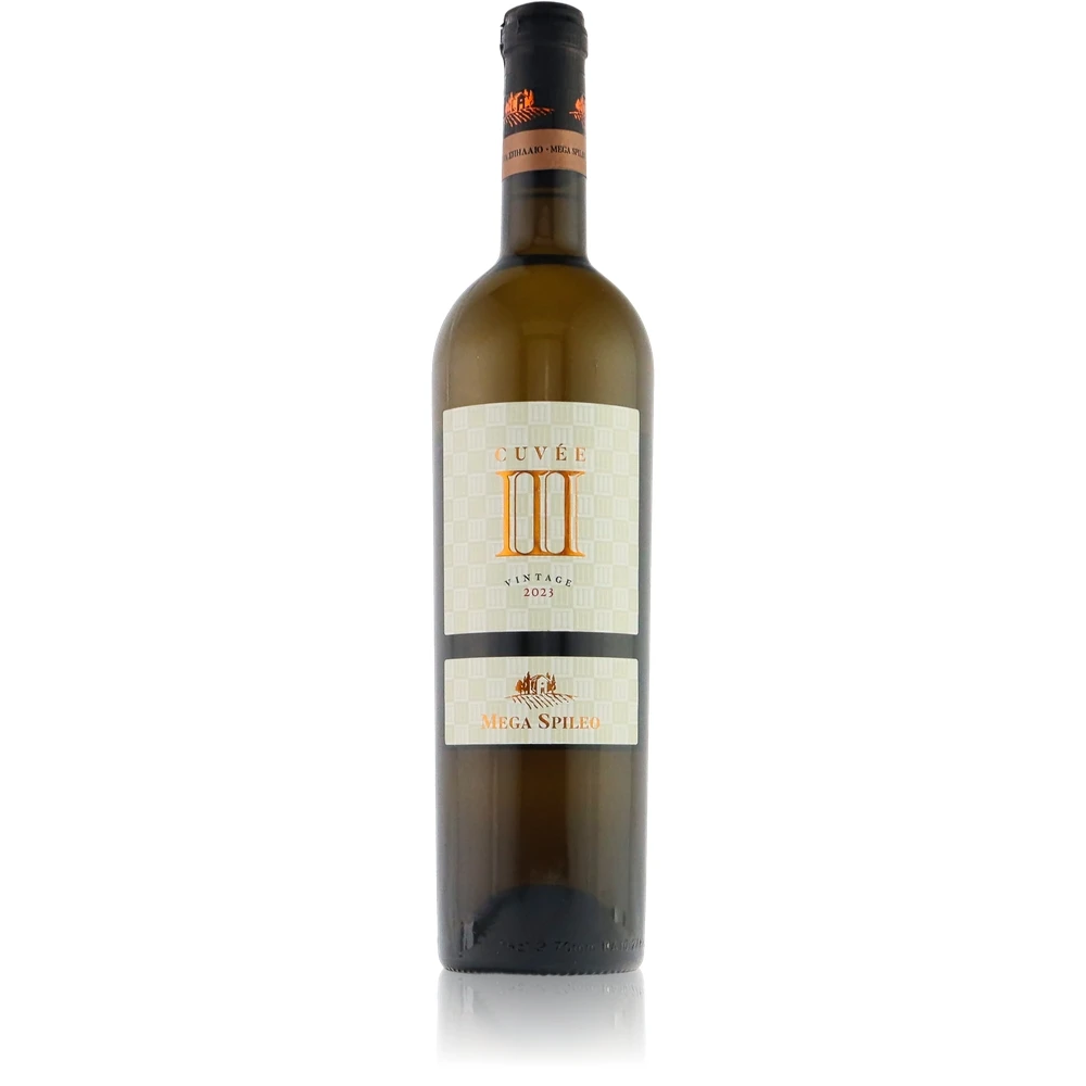 Mega Spileo Cuvee 3 weiß Mega Spileo Cuvee 3 weiß