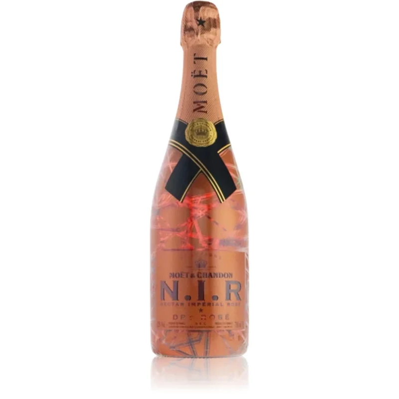 Moet Chandon NIR Nectar Imperial Rose