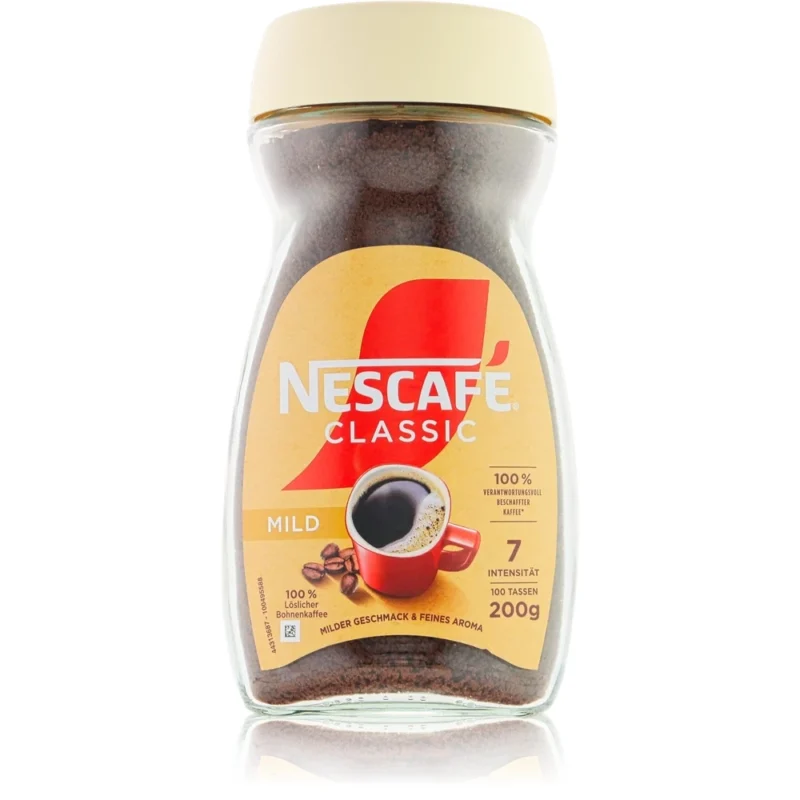 Nescafe Classic mild 200g