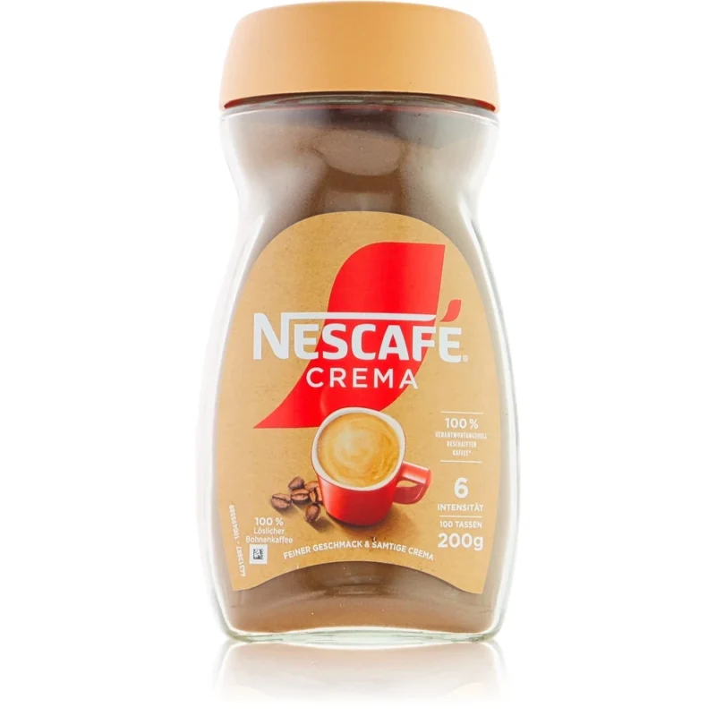 Nescafe Crema 200g