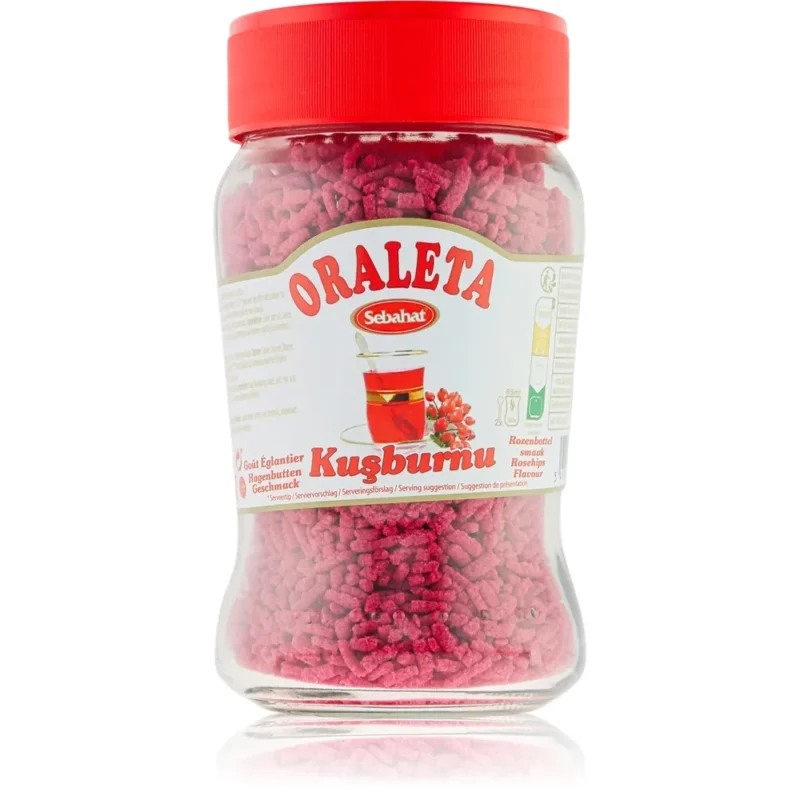 Oraleta Kusburnu Cay Löslicher türkischer Hagebuttentee 220g