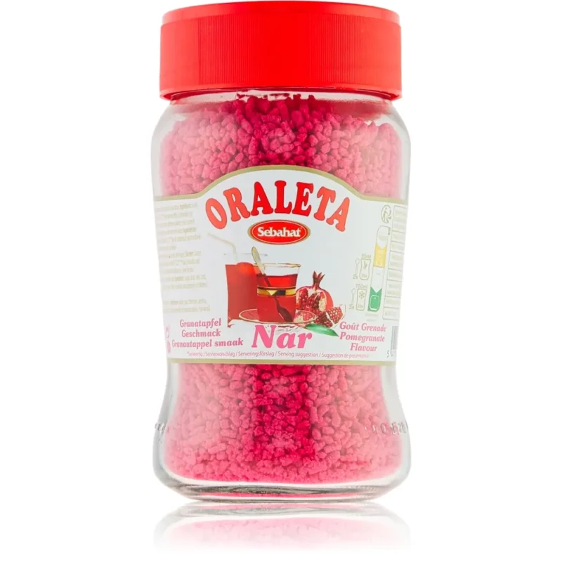 Oraleta Nar Cay Löslicher türkischer Granatapfeltee - Krümeltee