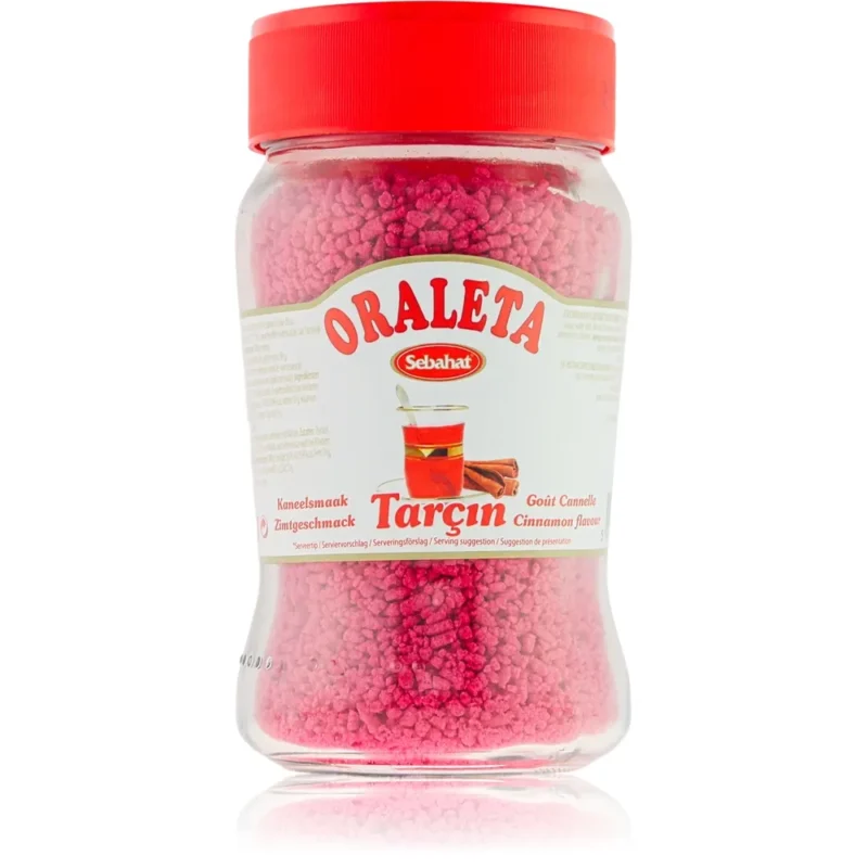 Oraleta Tarcin Cay Löslicher türkischer Zimttee 220g