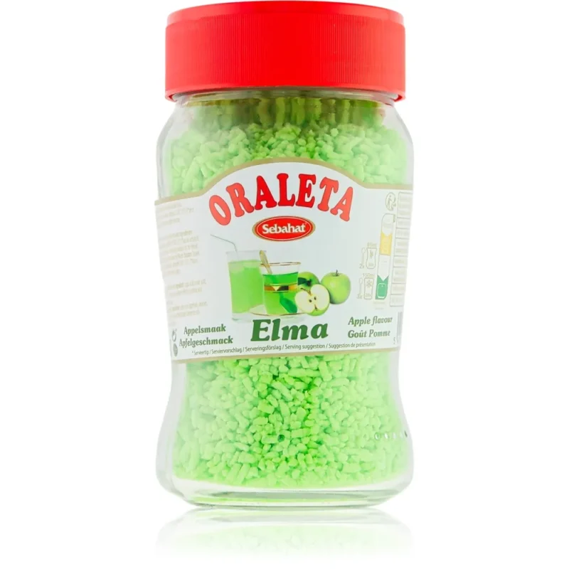 Oraleta löslicher türkischer Apfeltee - Krümeltee