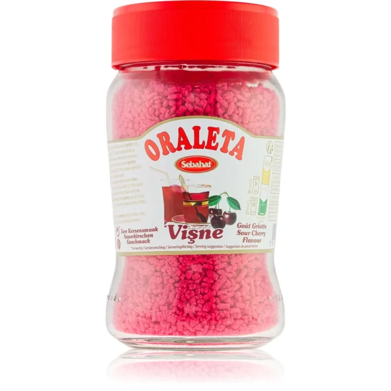 Oraleta Visne Cay Löslicher türkischer Kirschtee - Krümeltee