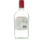 Pampero Blanco Rum Rückseite