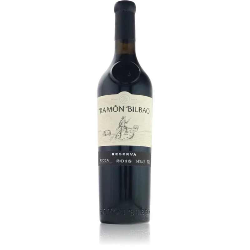 Ramon Bilbao Rioja Reserva