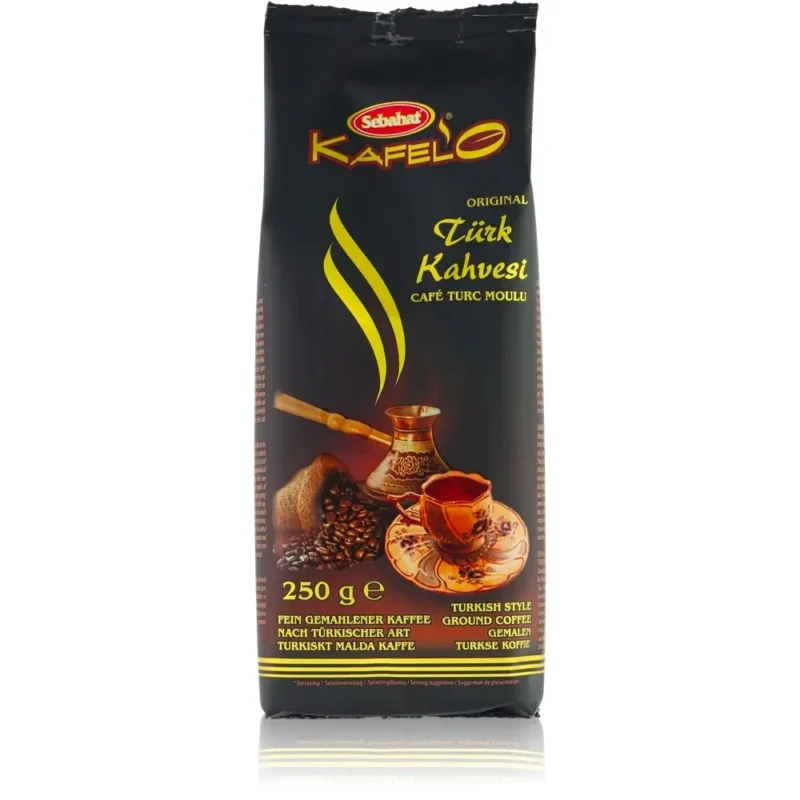 Sebahat Kafelo türkischer Kaffee 250g
