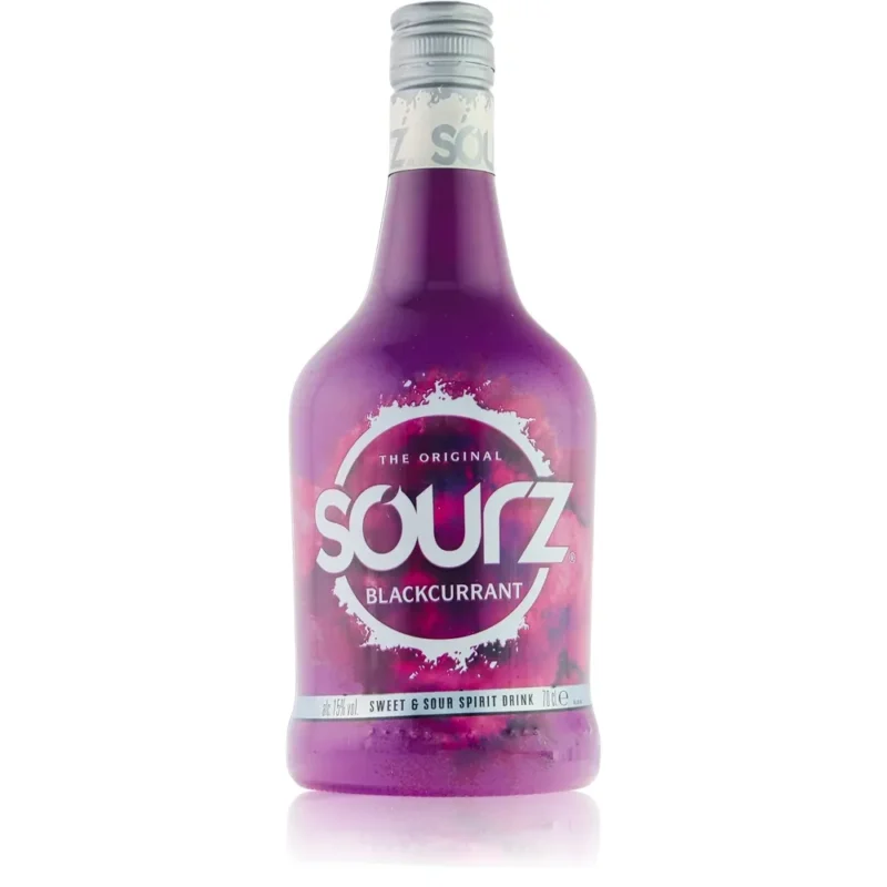 Sourz Blackcurrant