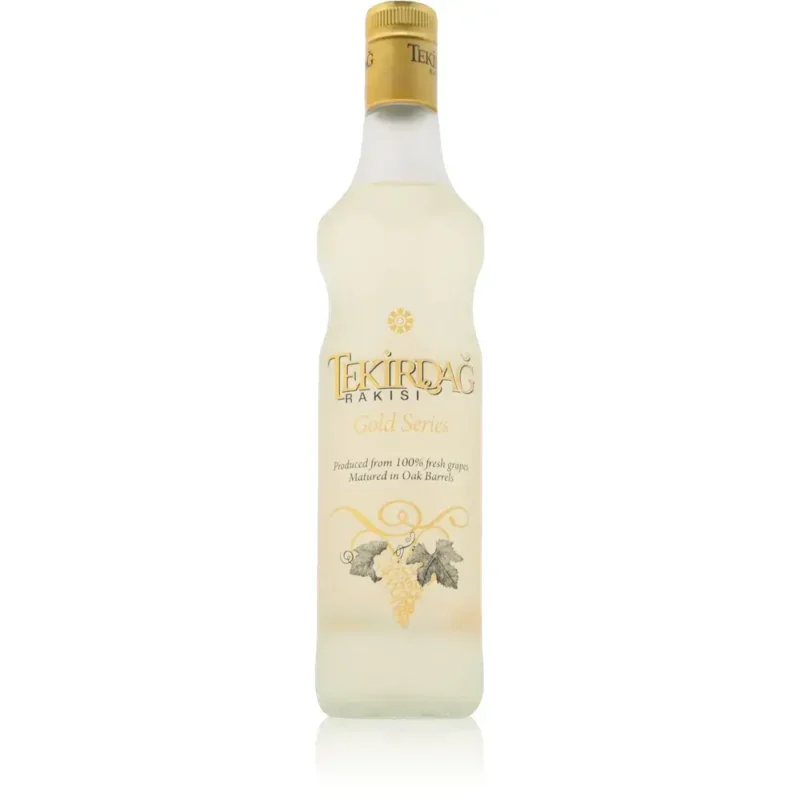 Tekirdag Raki gold 0,7l