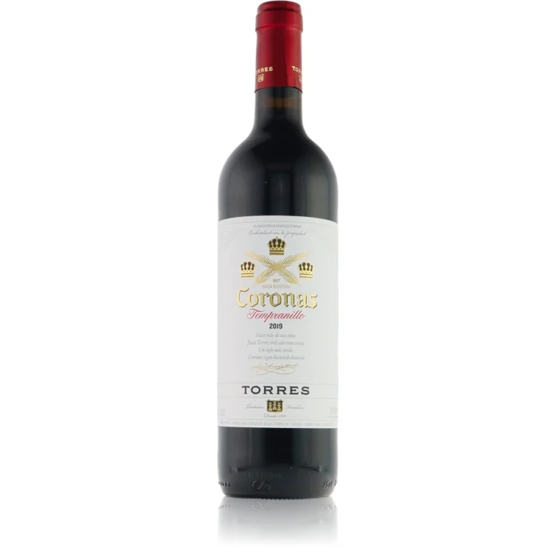Torres Coronas Tempranillo