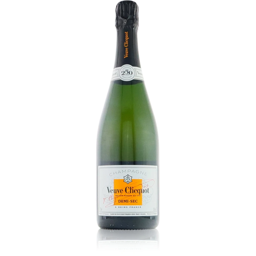 Veuve Cliquot Demi Sec Veuve Cliquot Demi Sec