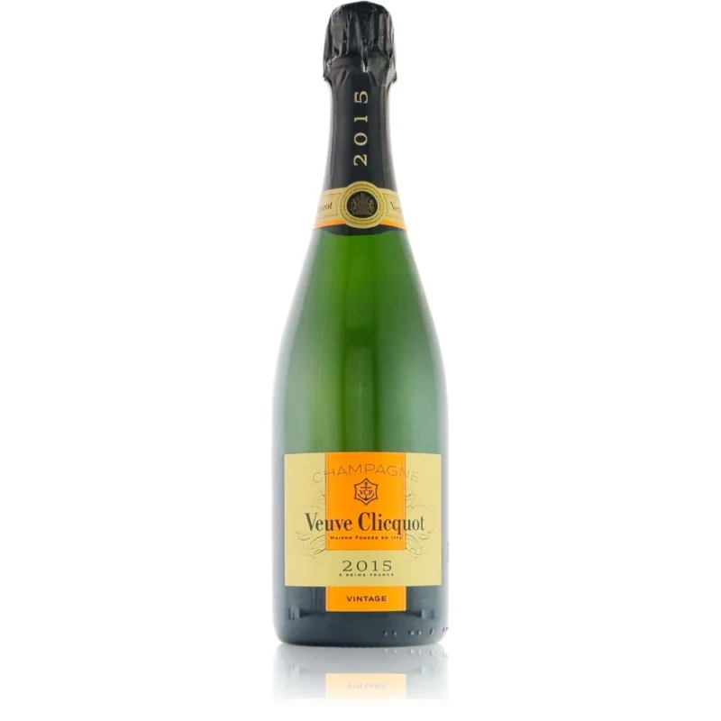 Veuve Cliquot Vintage 2015