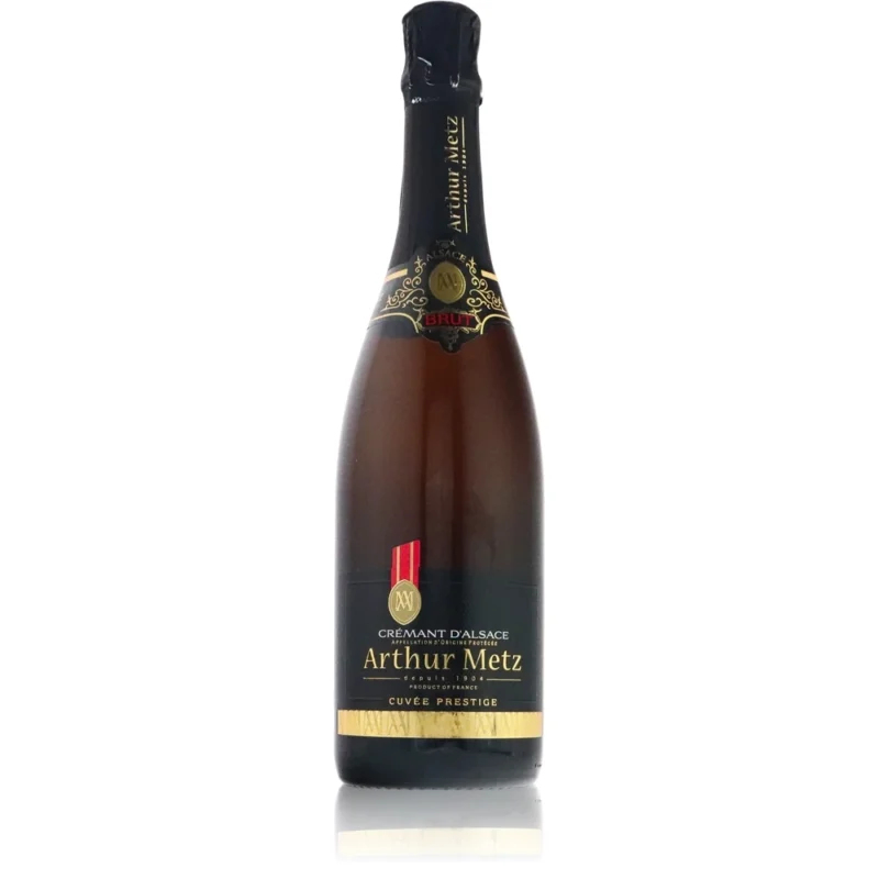 Arthur Metz Cremant D'Alsace Brut
