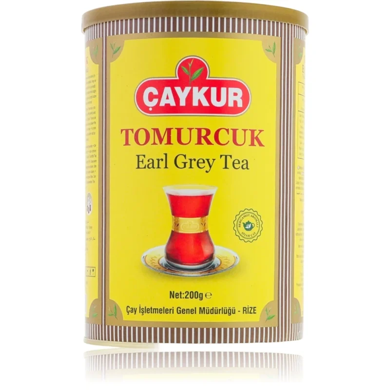 Caykur Tomurcuk Earl Grey 200g
