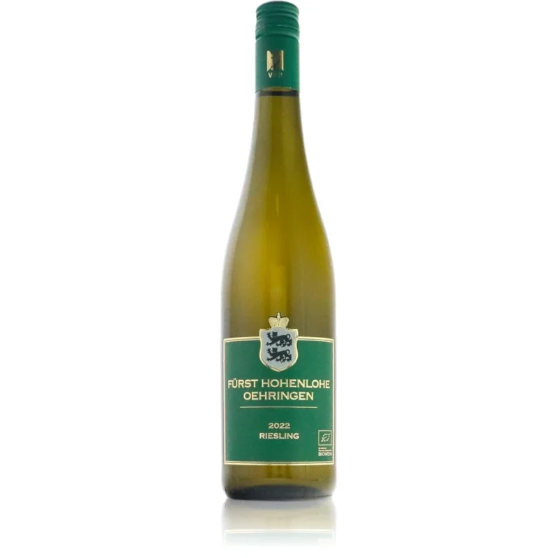 Fürst Hohenlohe Oehringen Riesling