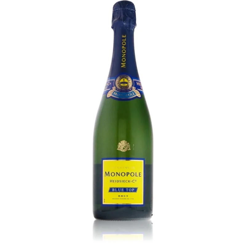 Heidsieck Monopole Blue Top
