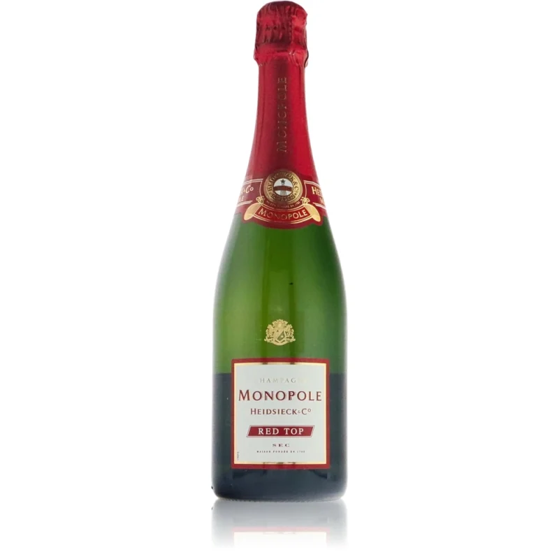 Heidsieck Monopole Red Top